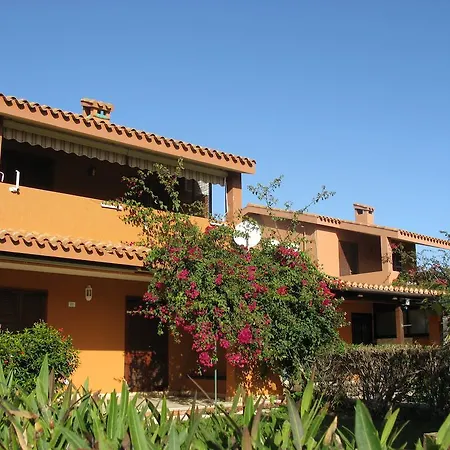 Aparthotel Appartamenti Costa Rei 3*