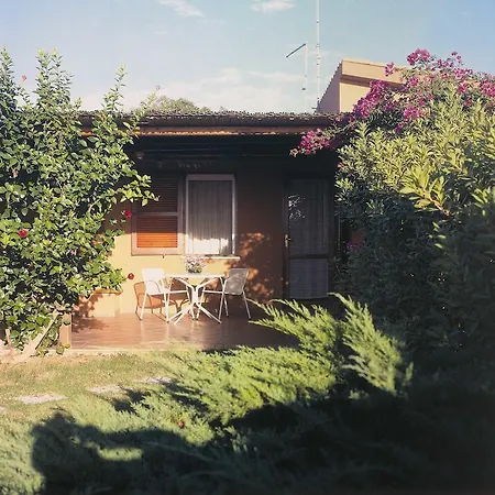 Hotel apartamentowy Appartamenti Costa Rei