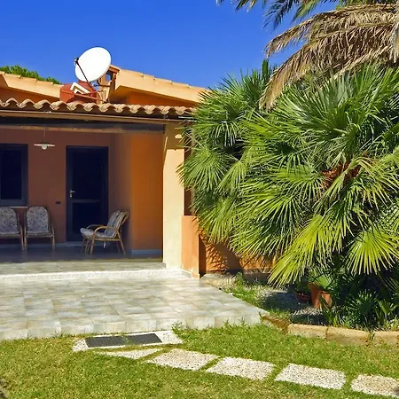 Hotel apartamentowy Appartamenti Costa Rei