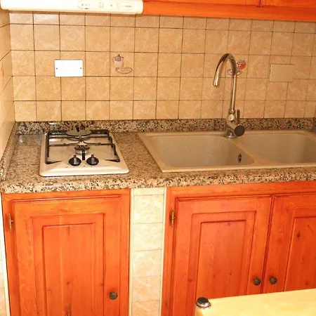 Hotel apartamentowy Appartamenti Costa Rei 3*