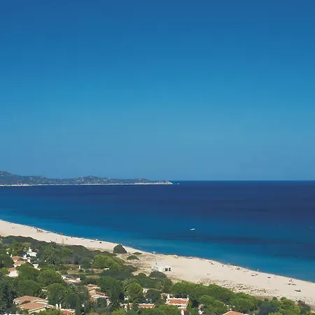 Hotel apartamentowy Appartamenti Costa Rei 3*