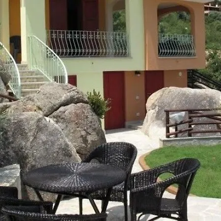 Aparthotel Appartamenti Costa Rei