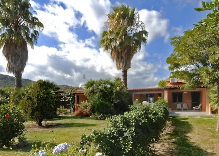 Hotel apartamentowy Appartamenti Costa Rei Costa Rei